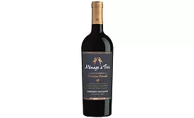 Menage a Trois Bourbon Barrel Cabernet Sauvignon
