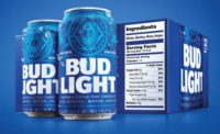 Bud Light Packaging