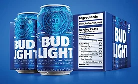 Bud Light Packaging