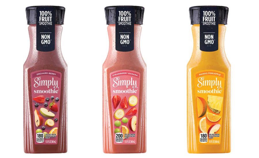 Simply smoothies begin nationwide rollout 20190225 Beverage Industry