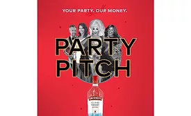 Smirnoff Party Pitch