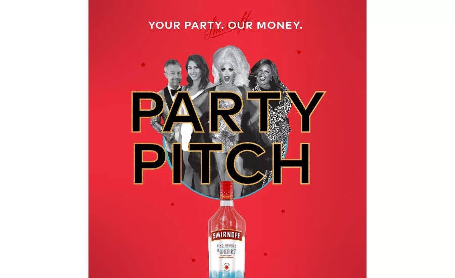Smirnoff Party Pitch