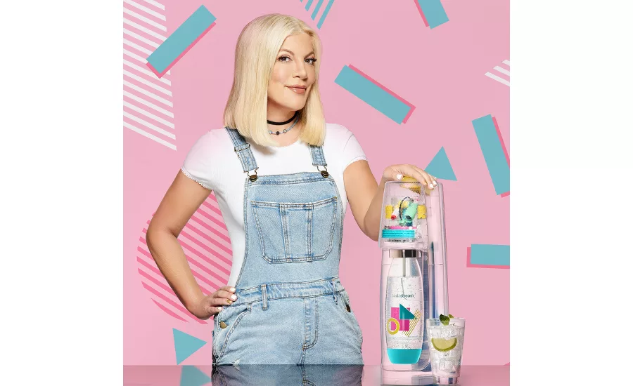 SodaStream - Tori Speling 