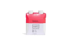 Soylent Strawberry