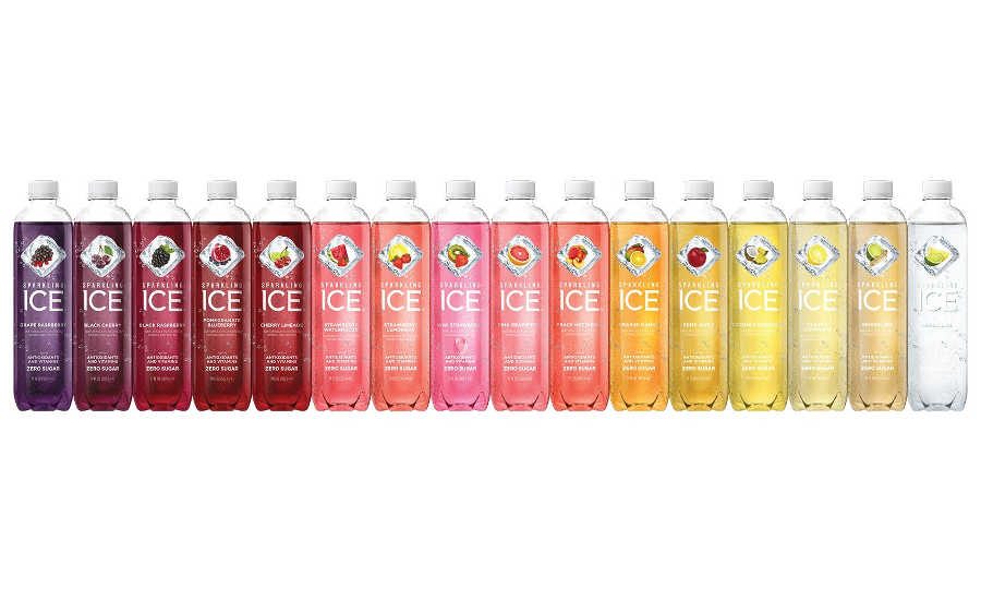 Sparkling Ice goes natural | 2019-01-15 | Beverage Industry