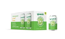 Spindrift Lime