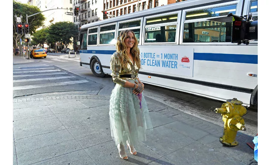 Stella Artois Sarah Jessica Parker