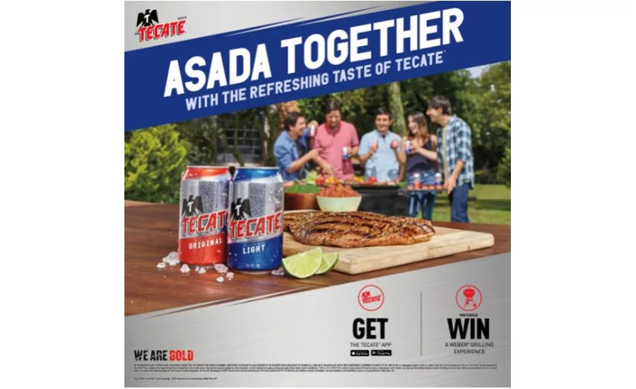 Tecate Asada Together