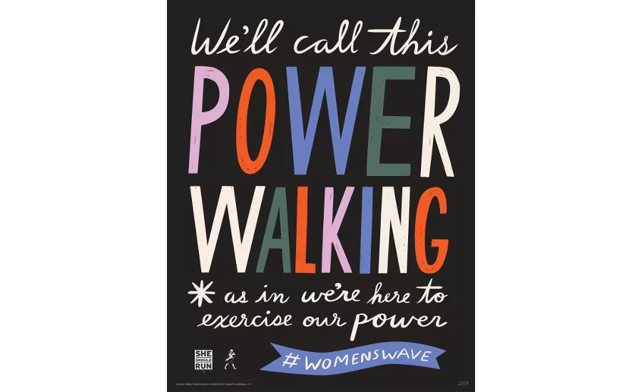 Johnnie Walker Women's March