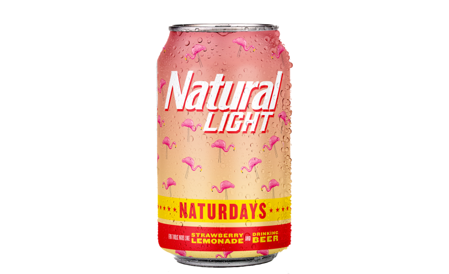 Natural Light Launches New Light Beer 19 02 25 Beverage Industry