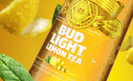 Bud Light Lemon Tea - Beverage Industry