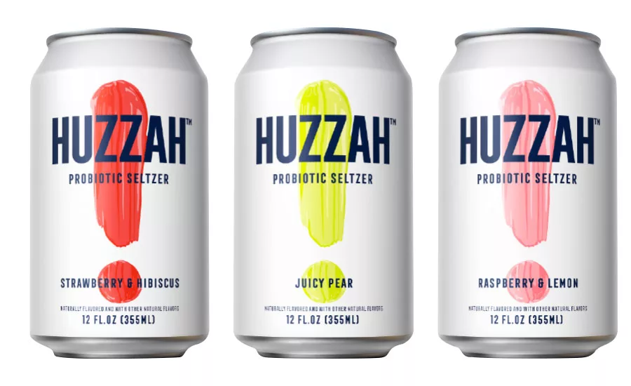 huzzah lineup (Image courtesy of Molson Coors)