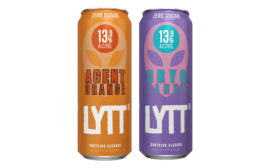 LYTT Agent Orange and Cryo Candy