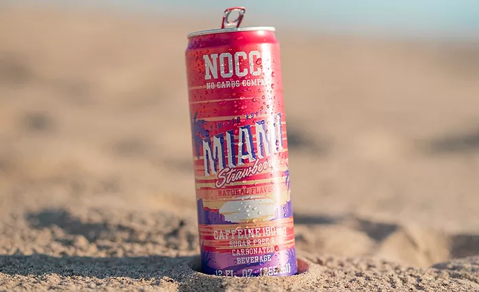 NOCCO Miami | 2020-02-14 | Beverage Industry