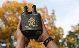 Dogfish Head 120 Minute IPA Carrier