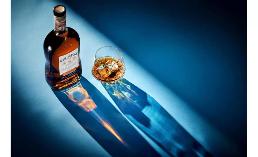 Appleton Estate Redesign