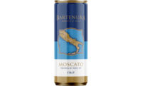 Bartenura canned Moscato
