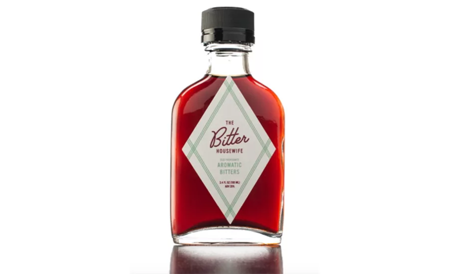 Bitter Housewife Bitters - new logo