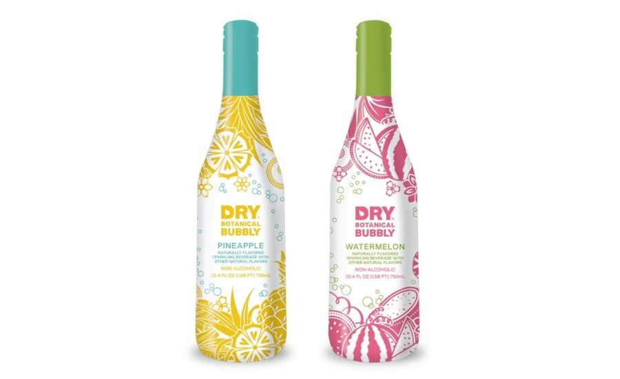 DRY Soda Summer Collection