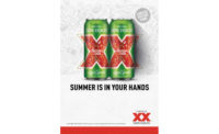 Dos Equis Summer Packaging