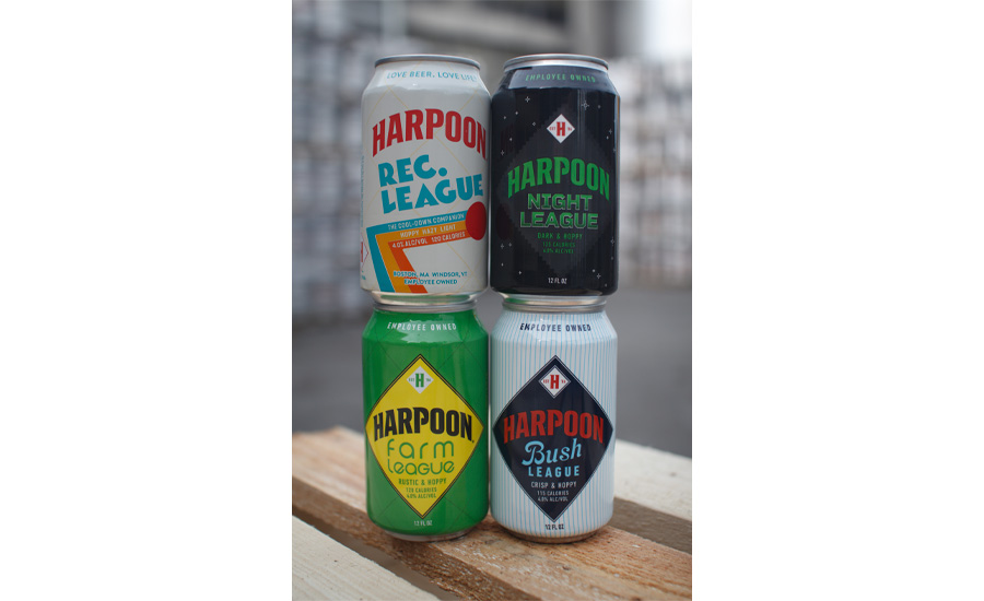 Harpoon Brewery Variety Pack