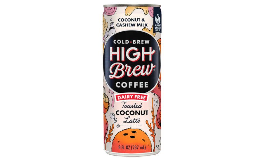 High Brew Coffee, Halsey partner for limitededition release 202005