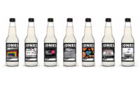 Jones Soda limited-edition labels