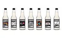 Jones Soda limited-edition labels