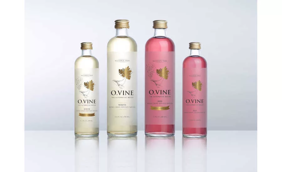 O.Vine 700-ml bottle size