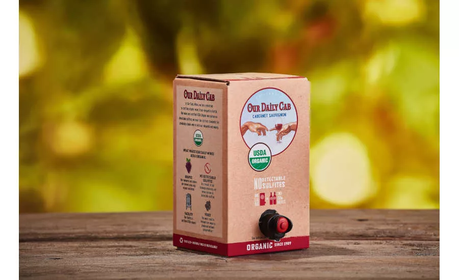 Our Daily Wines BIB Cabernet Sauvignon