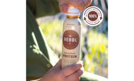 REBBL Sustainable Packaging