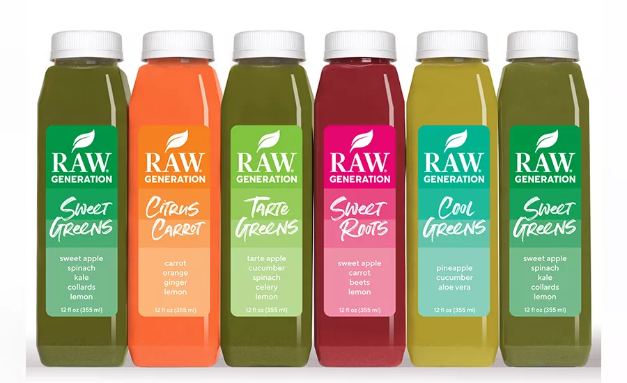 Raw Generation Skinny Cleanse