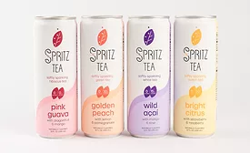 Spritz Tea