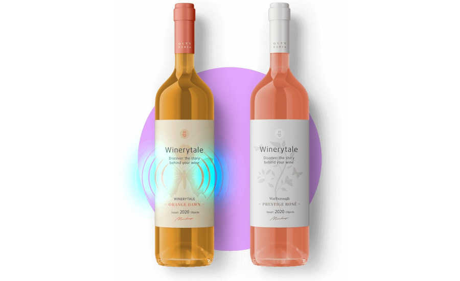 Winerytale app