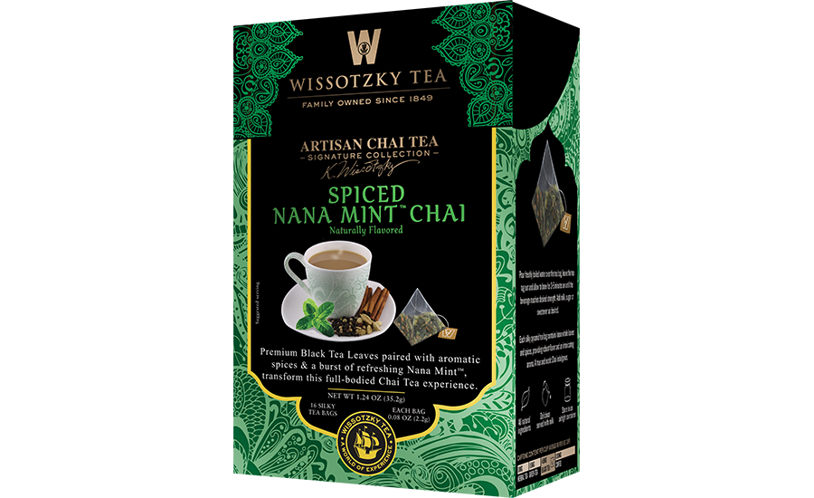 Wissotzsky Mint Tea