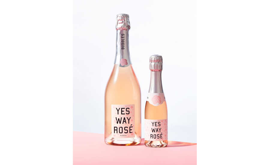 Yes Way Rose Mini Bottles