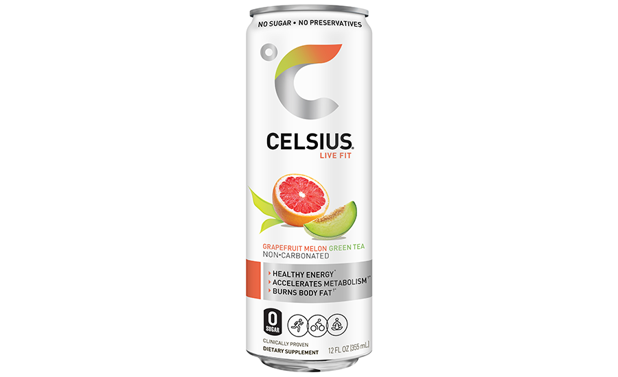 Celsius Grapefruit Melon