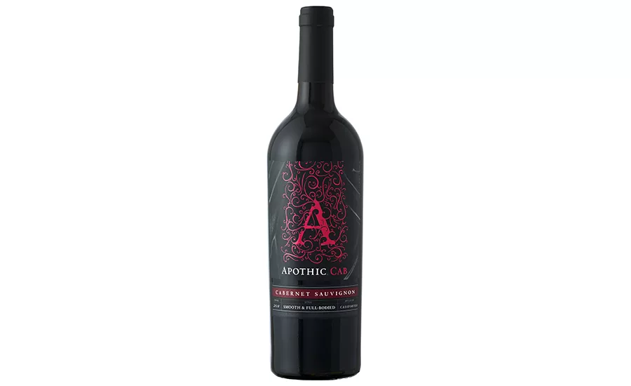 Apothic Cabernet Sauvignon