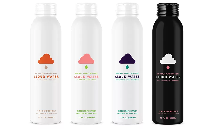 Cloud Water Aztec Strawberry