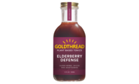 Goldthread Elderberry