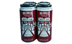Holidaily Beulah Red Ale