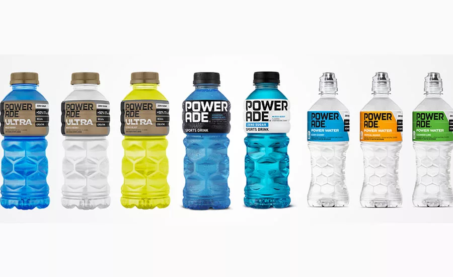 POWERADE & POWERADE ULTRA