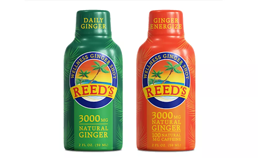 Reed's Wellness Shots