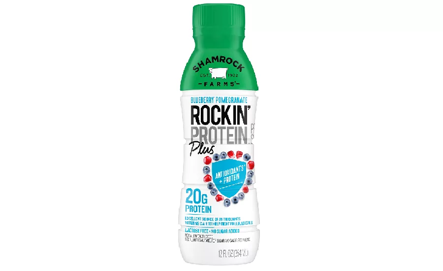 Rockin' Protein Plus