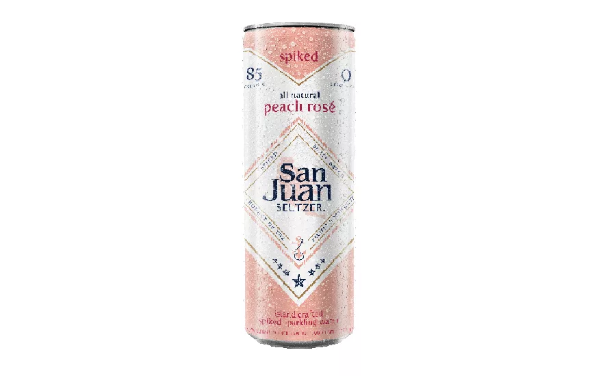 San Juan Seltzer