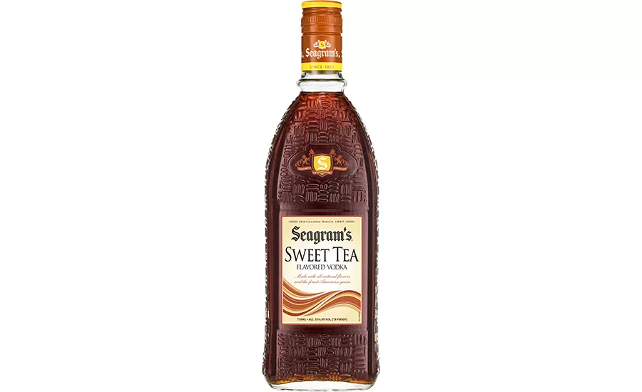 Seagram's Sweet Tea Vodka