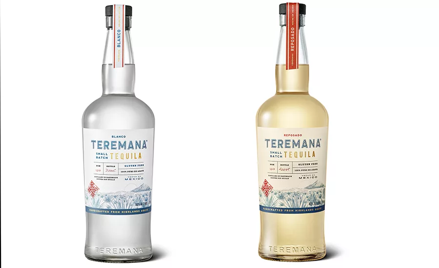 Teremana Blanco & Reposado Tequila