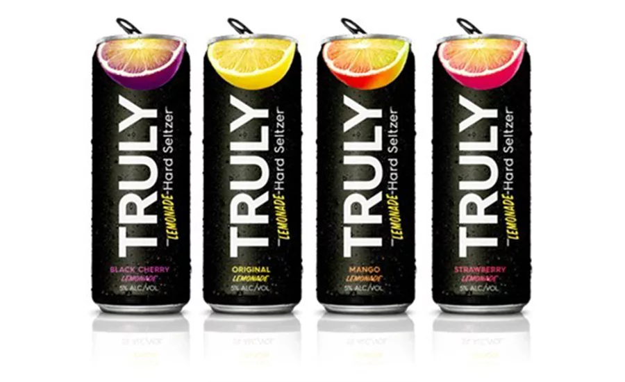 Truly Lemonade Hard Seltzer