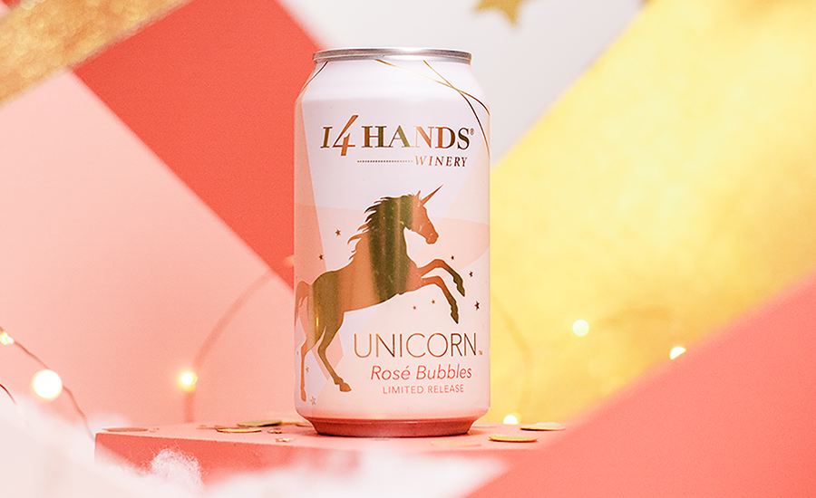 14 Hands Unicorn Can