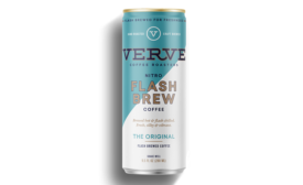 Verve Nitro Flash Brew Coffee
